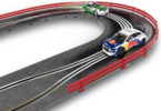 SCX Sliding Chicane Curved Track